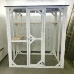 Perustarha, valkea, tasakatto