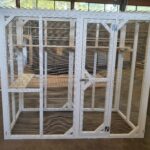 Waara, valkea, tasakatto